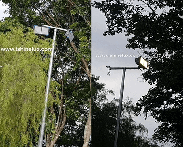 Garden Light project