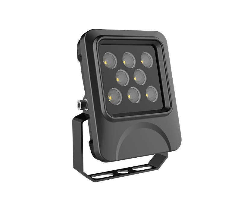 DIAMOND I Flood Light Type A-Landscape Lighting-iShineLux