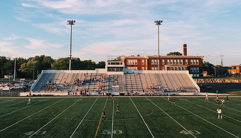 Fan Favorite – How LED Football Stadium Lighting Enhances The Experience