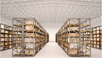 Staff Safety – 3 Safety Advantages Of LED Warehouse Lighting