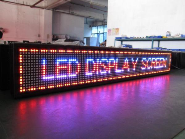 How to make LED display energy saving and environmental protection?