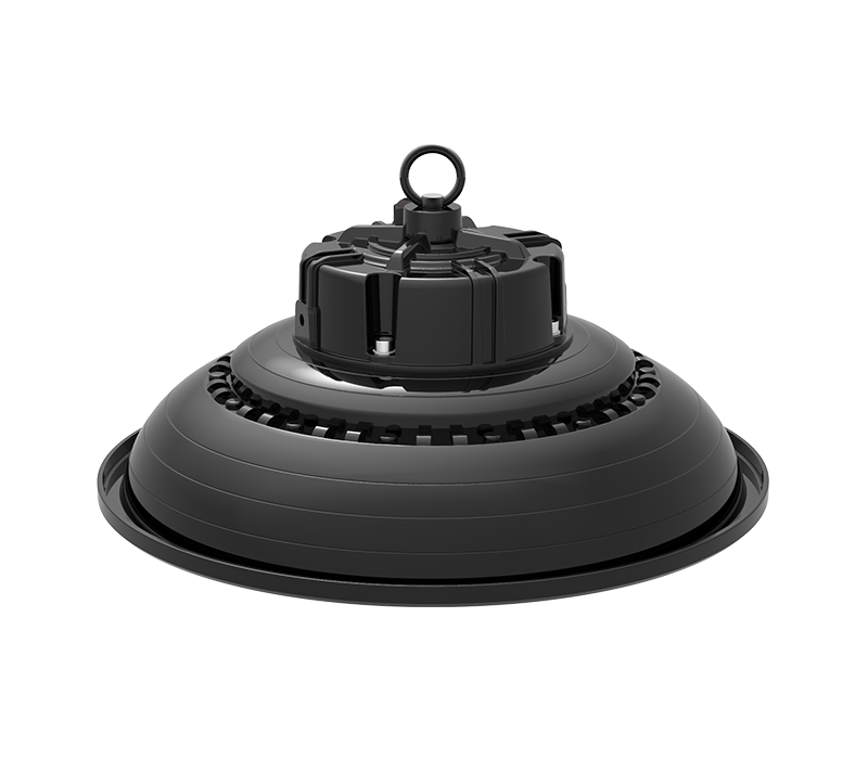 What is the main reason why the LED high bay light suddenly does not light up during use?