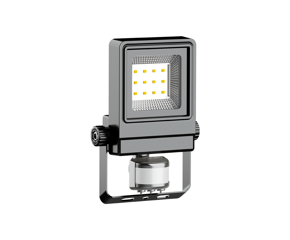 DIAMOND II PIR FLOOD LIGHT