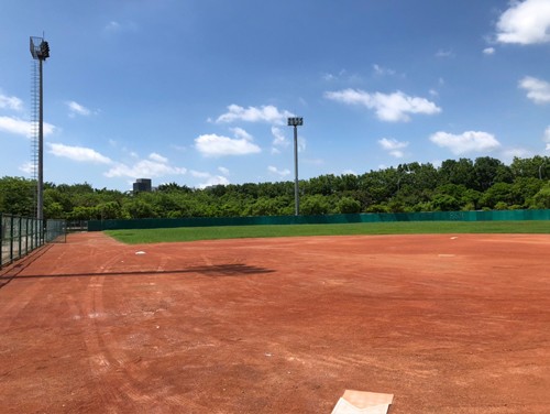 Taiwan Baseball Field Lighting Project