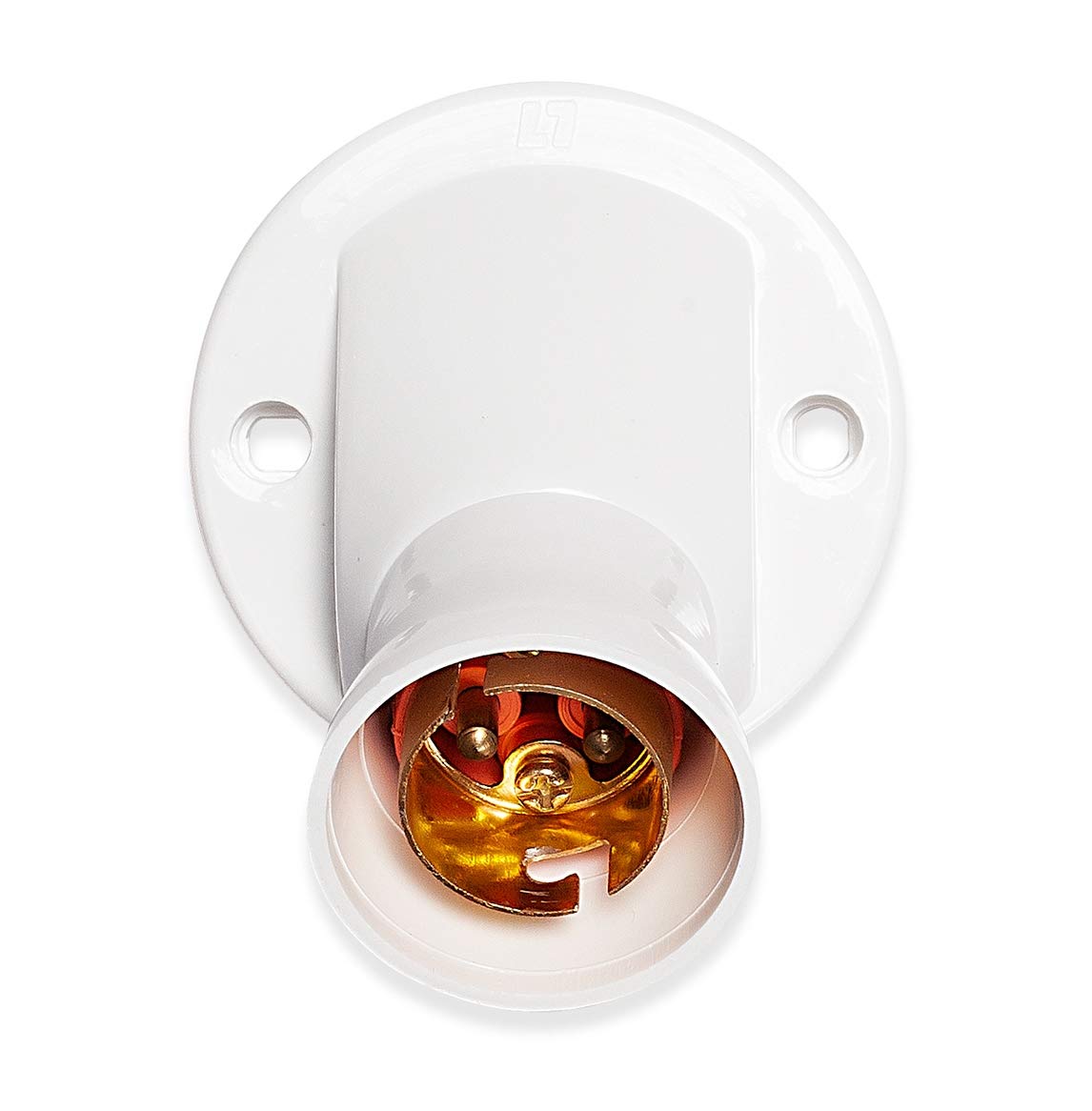 What are the advantages of ceramic LED lamp holders