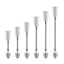 What standard should the internal wiring of the LED lamp holder meet?