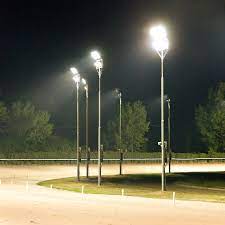 Introduce the characteristics of LED floodlights