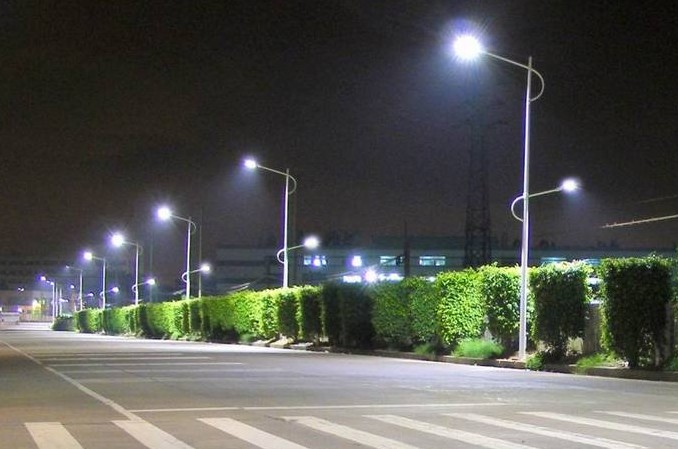 Specification for protection measures for led street lights