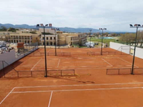 Tennis Course Project