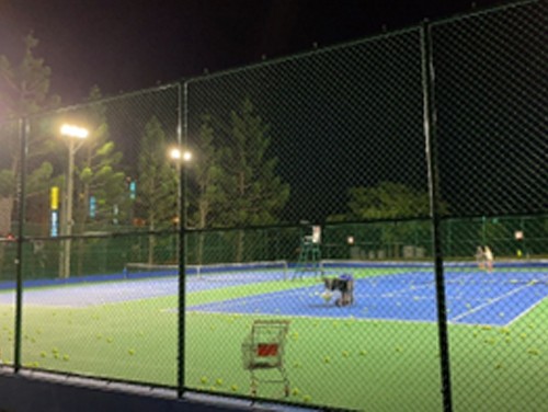 Tennis Course Project