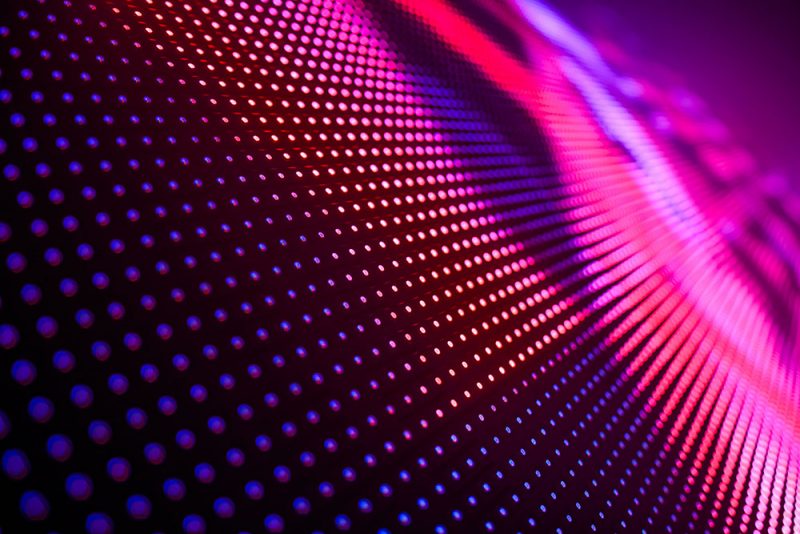 LED display scanning method classification_Shenzhen iShineLux Technology  Co.,ltd.