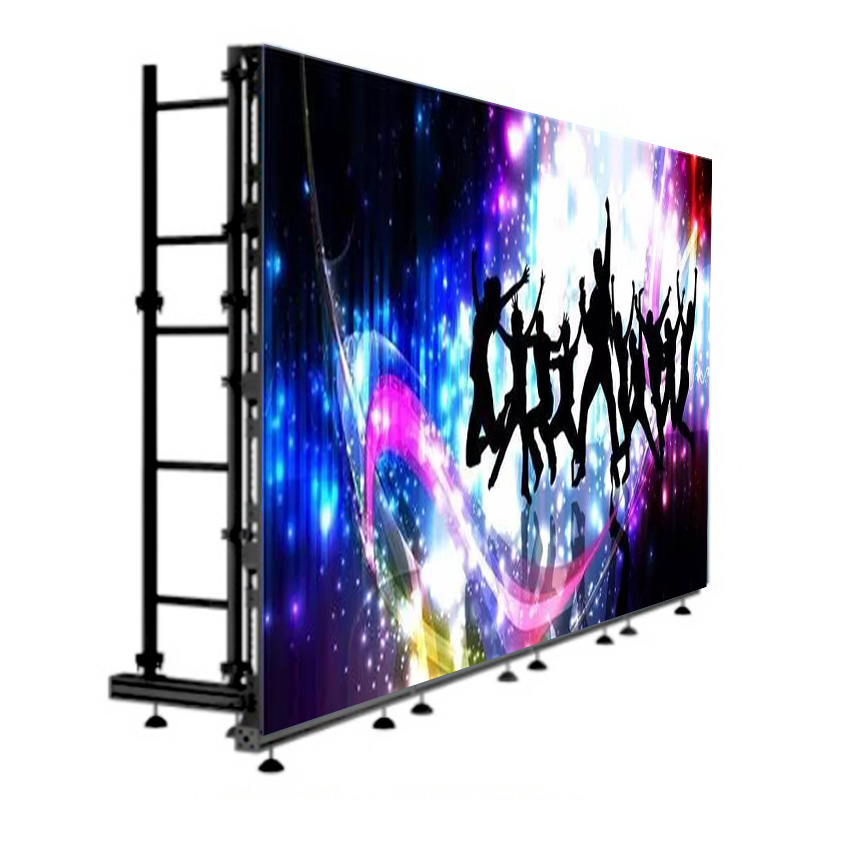 Which manufacturer is worth choosing for shop window LED screen customization?