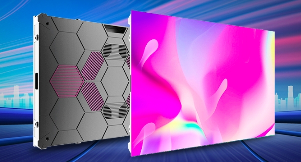 Where can the transparent window LED screen in the physical store be customized?