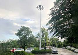 High pole lamp manufacturers explain in detail how to match high pole lamp accessories