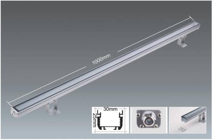 How to use the linear lights of LED linear light manufacturers to do a good job in building lighting